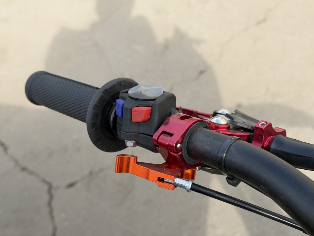 Кроссовый мотоцикл PROMAX HELLCAT KBS350 в Саранске