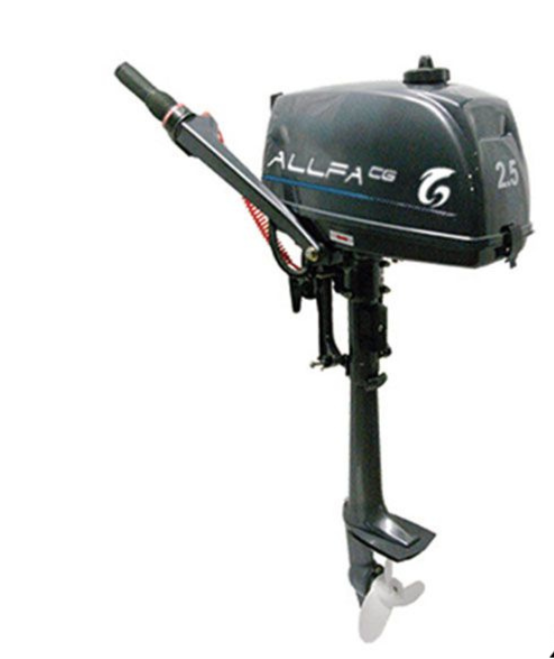 Лодочный мотор ALLFA T2,6S в Саранске
