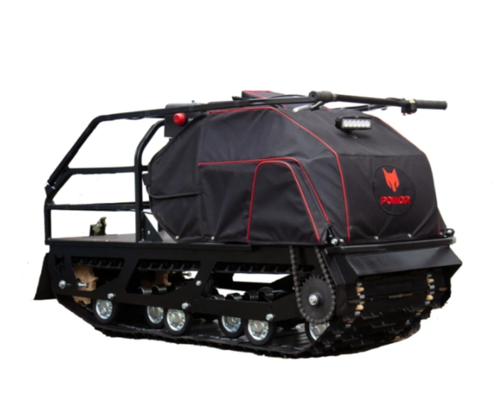 Мотобуксировщик POMOR M-500 PRO K9 в Саранске