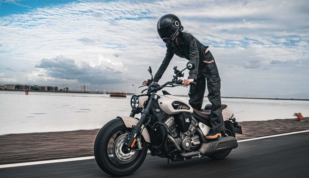 Мотоцикл Benda DarkFlag 500 Commander в Саранске