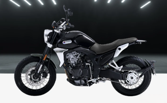 Мотоцикл KOVE 500F Neo Scrambler в Саранске