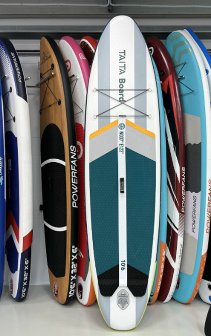 SUP (САП) ДОСКА RAIDEX POWERFANS ITALIAN SLIDING 10,6’ (320СМ) в Саранске