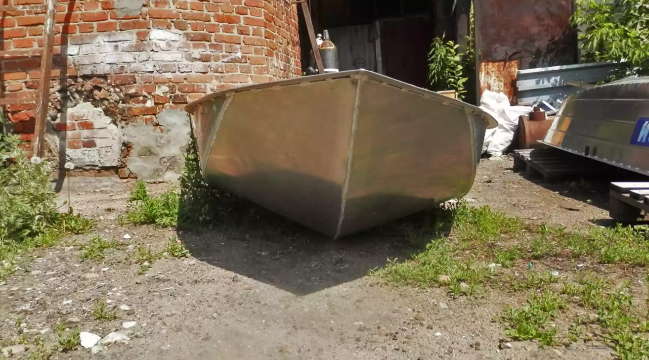 Алюминиевая лодка Вятка-Профи Вариант в Саранске