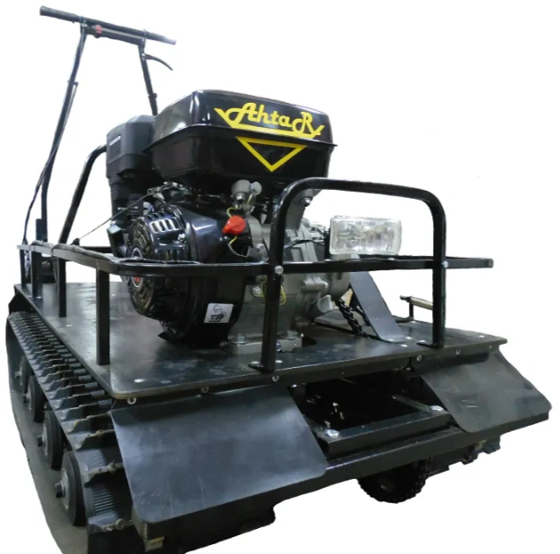 Мотобуксировщик AhtaR L13 в Саранске