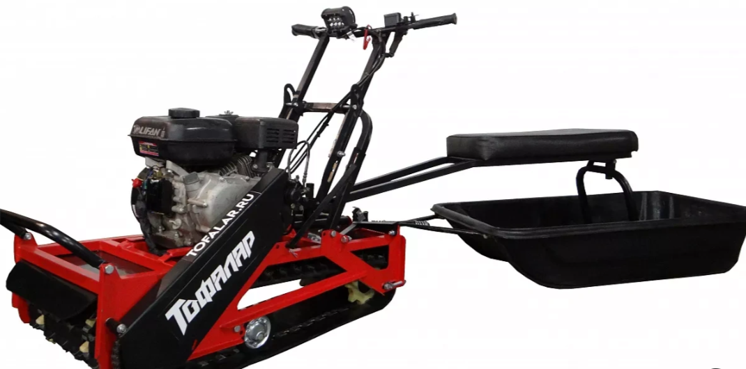 Мотобуксировщик Тофалар Мини в Саранске