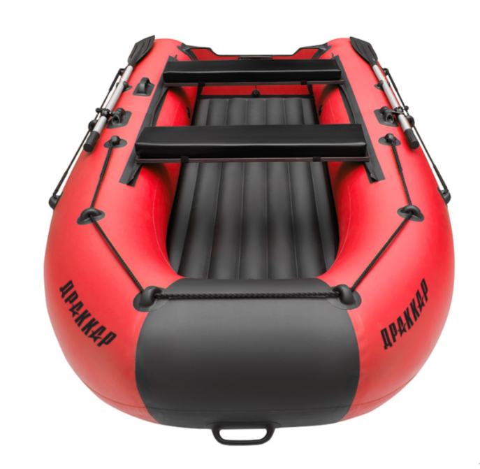 ЛОДКА ДРАККАР 3200 НДНД CLASSIC (БЕЗКИЛЬ) в Саранске