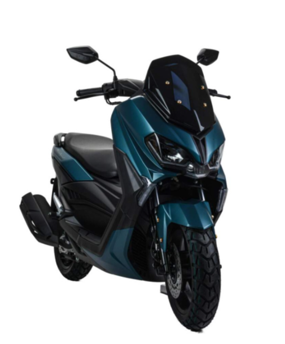 Скутер MOTOLAND (МОТОЛЕНД) VULKAN 150 в Саранске