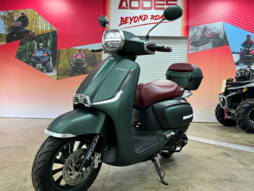 Скутер PROMAX Miami 240 (49) в Саранске