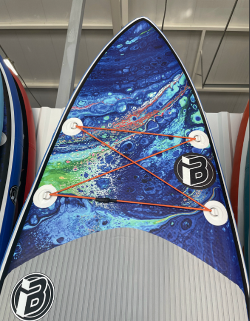 SUP (САП) ДОСКА RAIDEX I BOARD 11’ (332СМ) N 40 в Саранске