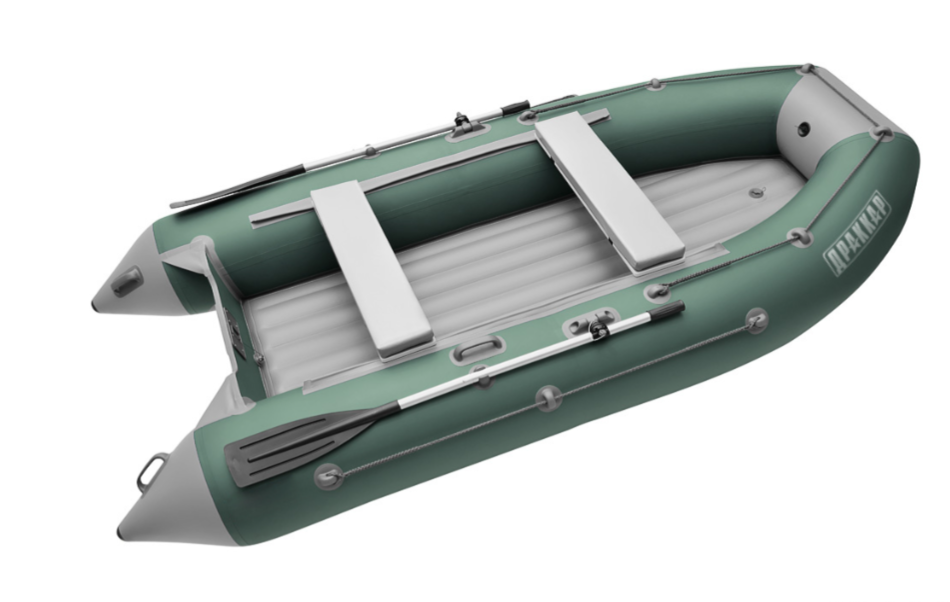 ЛОДКА ДРАККАР 3200 НДНД CLASSIC (БЕЗКИЛЬ) в Саранске