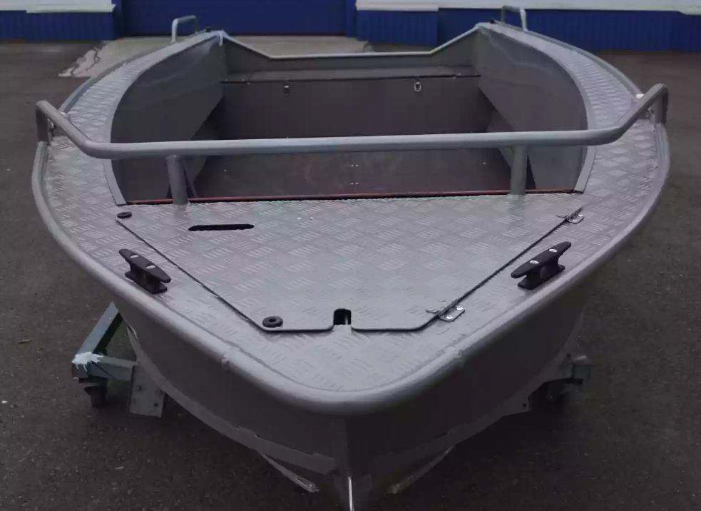 Алюминиевая лодка Wyatboat-490 P в Саранске