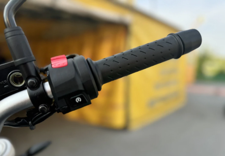 Мотоцикл KOVE 500F WILD в Саранске