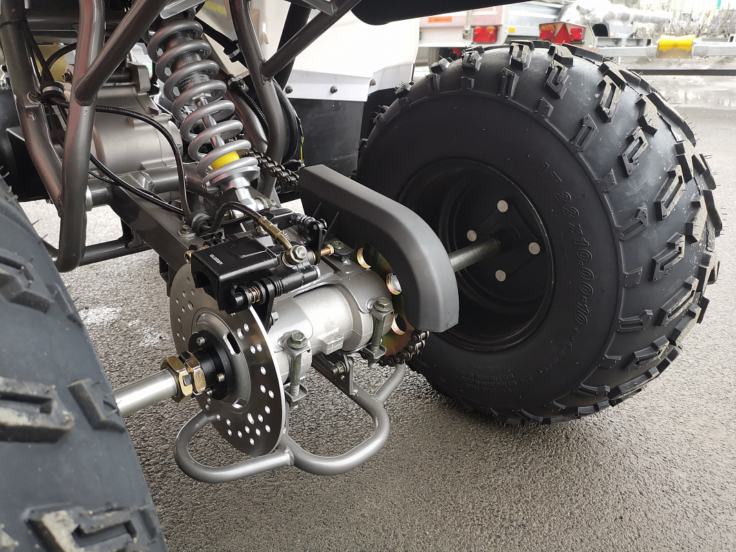 Квадроцикл PROMAX RENEGADE 280 LUX (2025) в Саранске