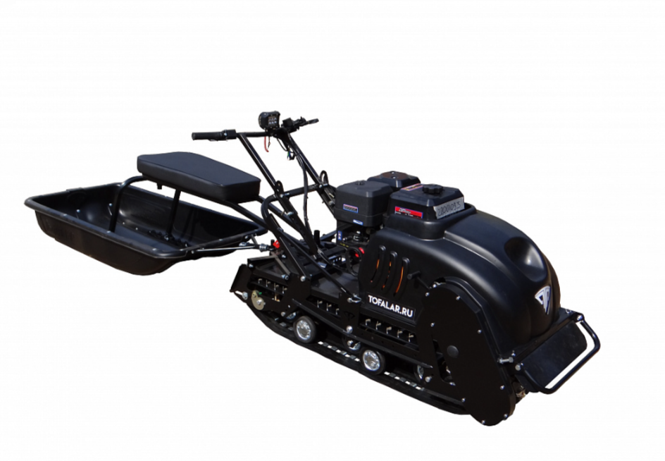 Мотобуксировщик Тофалар 500 Тягач-Толкач в Саранске