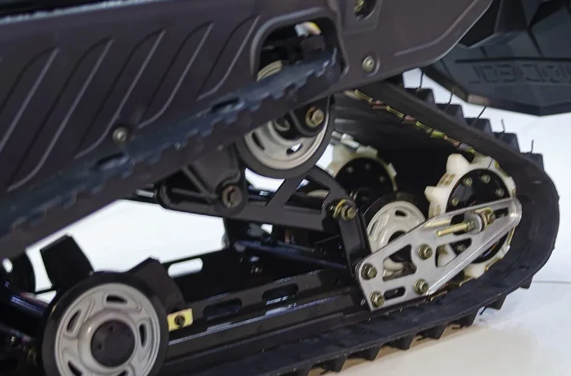 Снегоход Ataki WD 300 в Саранске