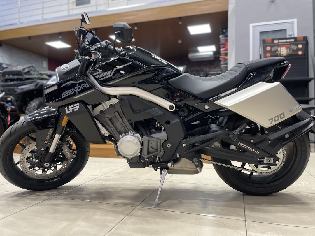 Мотоцикл Benda LFS 700 в Саранске