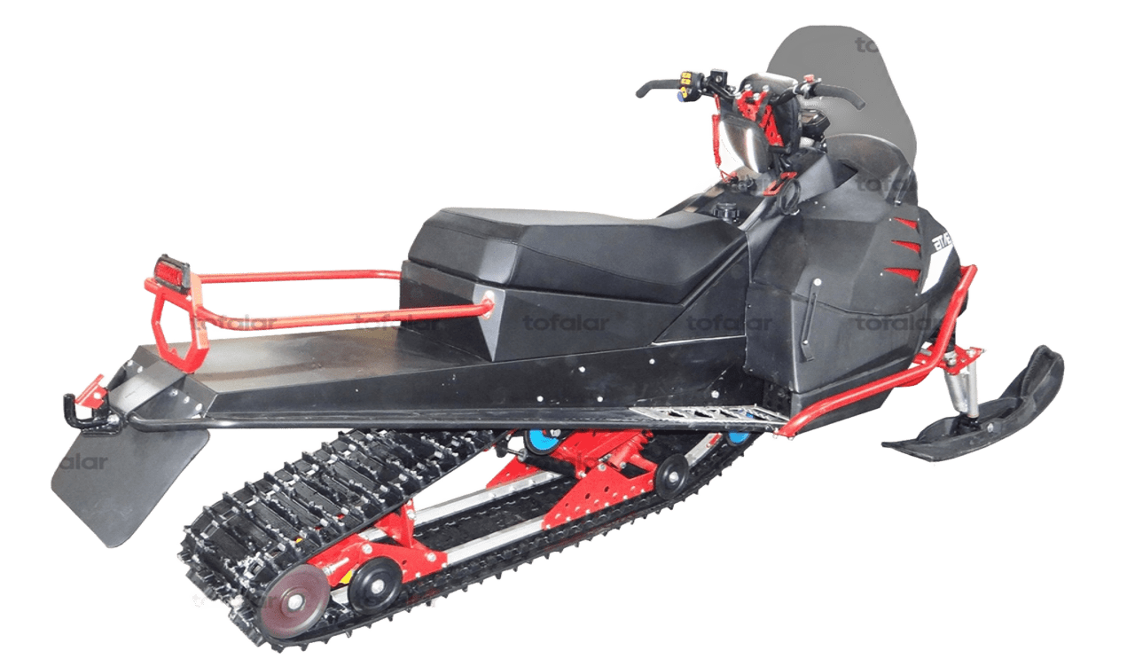 Снегоход ТОФАЛАР АТЛАС 500 в Саранске