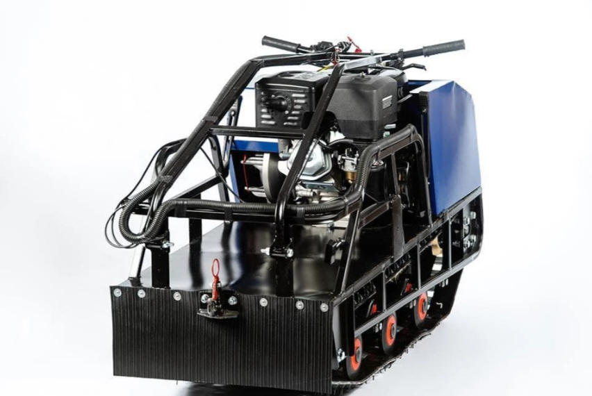 Мотобуксировщик МУЖИК М500 ЛОНГ 15 л.с. в Саранске