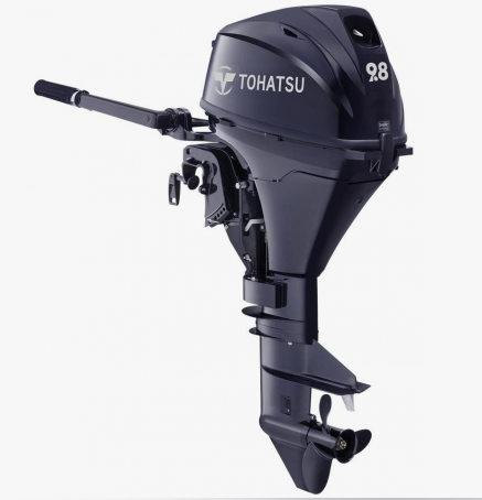 ЛОДОЧНЫЙ МОТОР TOHATSU M9.8BL в Саранске