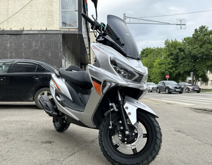 МаксиСкутер PROMAX MAGNUS 200(49) в Саранске