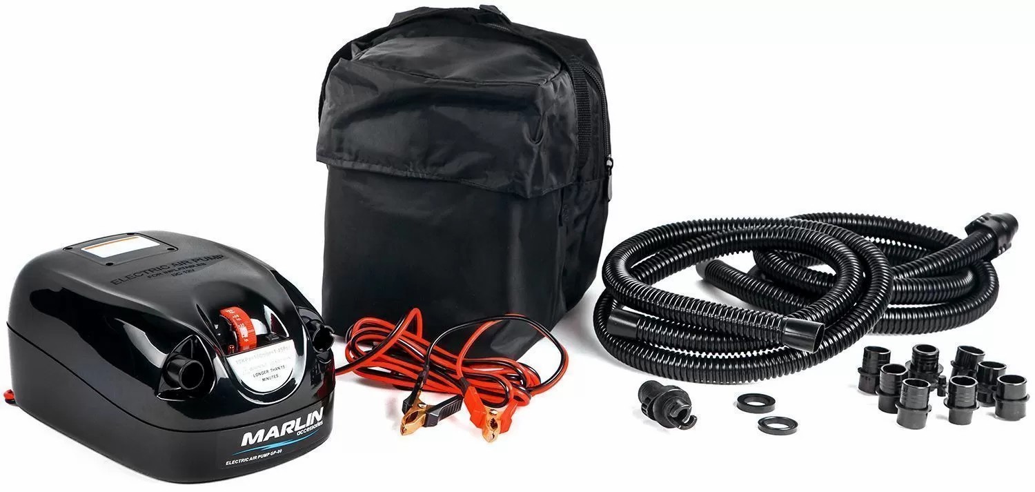 ЭЛЕКТРИЧЕСКИЙ НАСОС MARLIN GP-80 в Саранске