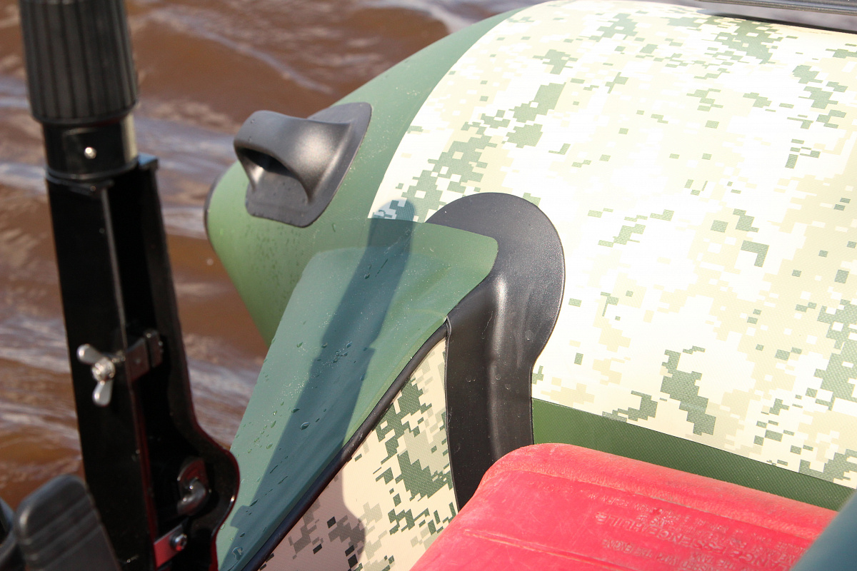 Лодка MISHIMO PRO 335 в Саранске