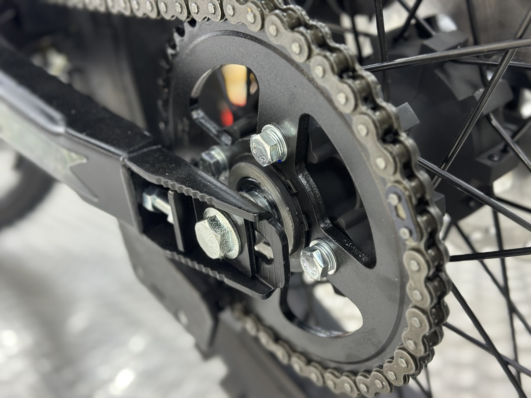 Кроссовый мотоцикл PROMAX ARMY 250 в Саранске