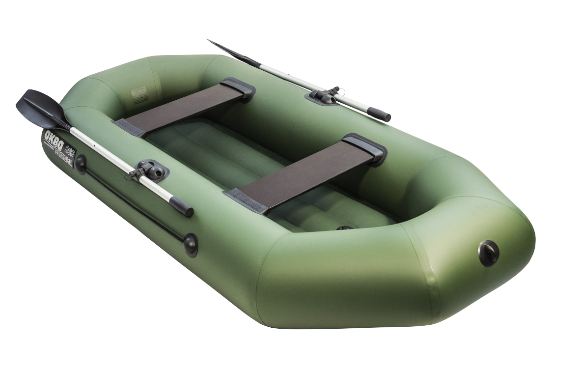 Лодка АКВА-ОПТИМА 260 НД в Саранске