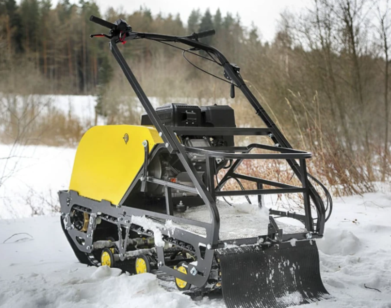 Мотобуксировщик РЫБАК PK 15 л.с. (короткая база 1230мм) в Саранске