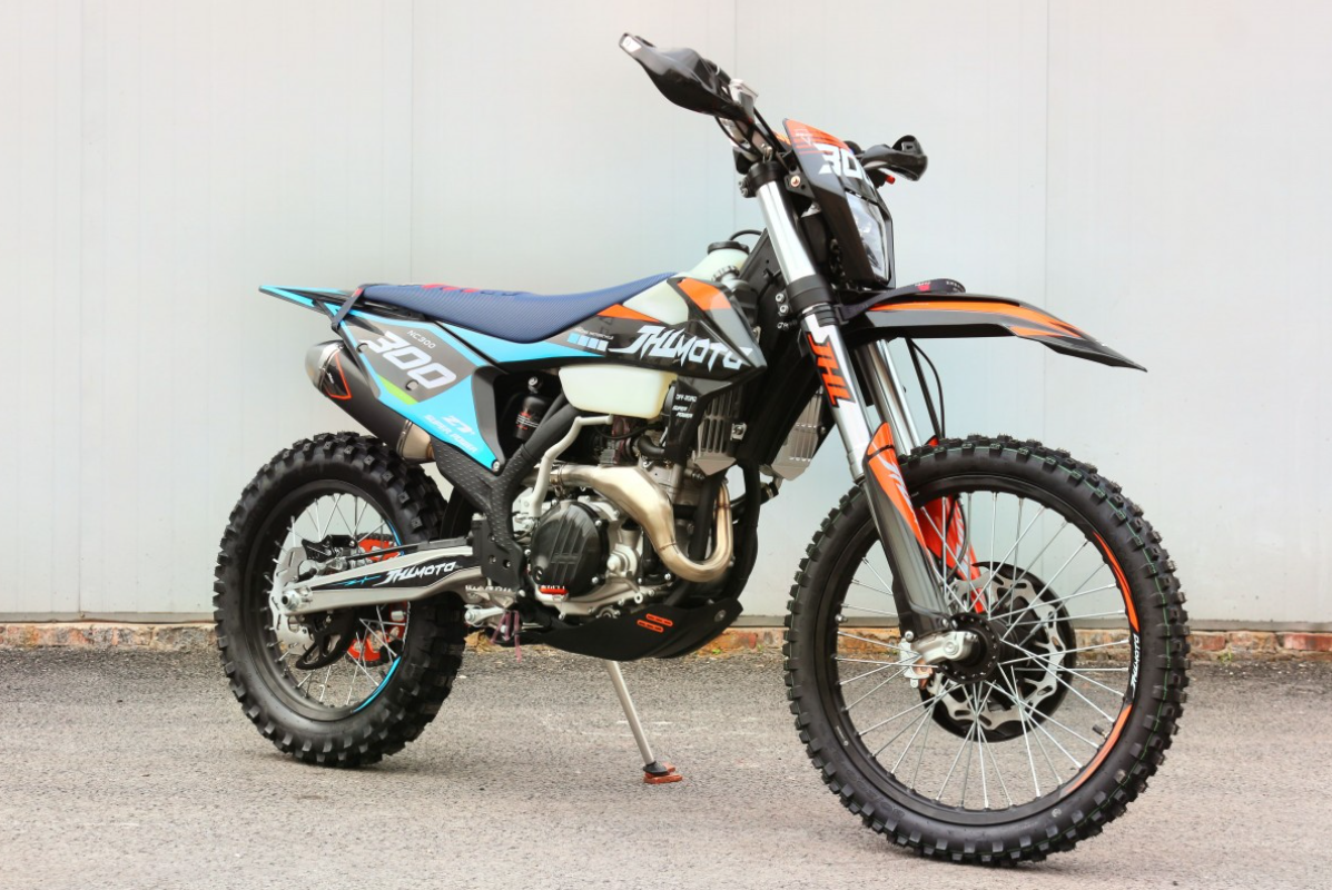 Мотоцикл JHLMOTO JHL Z7+ Otom NC300 (177MM) в Саранске