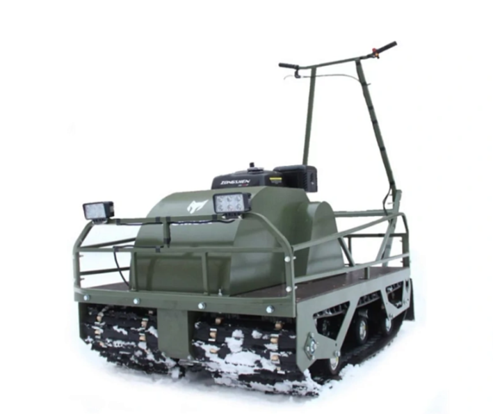 Мотобуксировщик POMOR X-2 K15 в Саранске