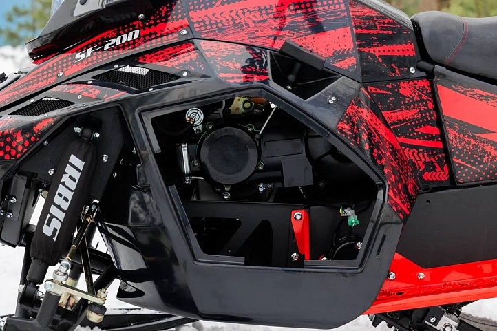 Снегоход IRBIS SF200L NEW в Саранске