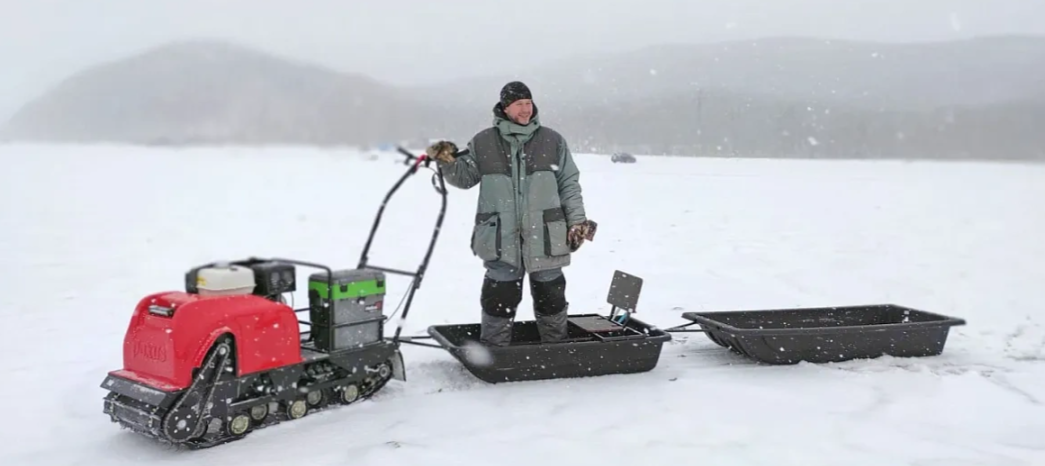 Мотобуксировщик PAXUS 500 GRAND 15 л.с. в Саранске