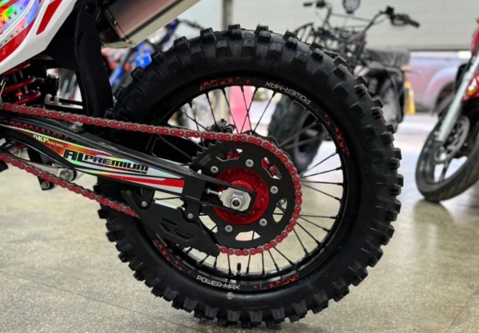 Кроссовый мотоцикл FAIDET CB300RL MAX KKE в Саранске