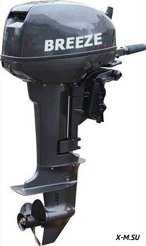Лодочный мотор BREEZE F6S (4х тактный) в Саранске