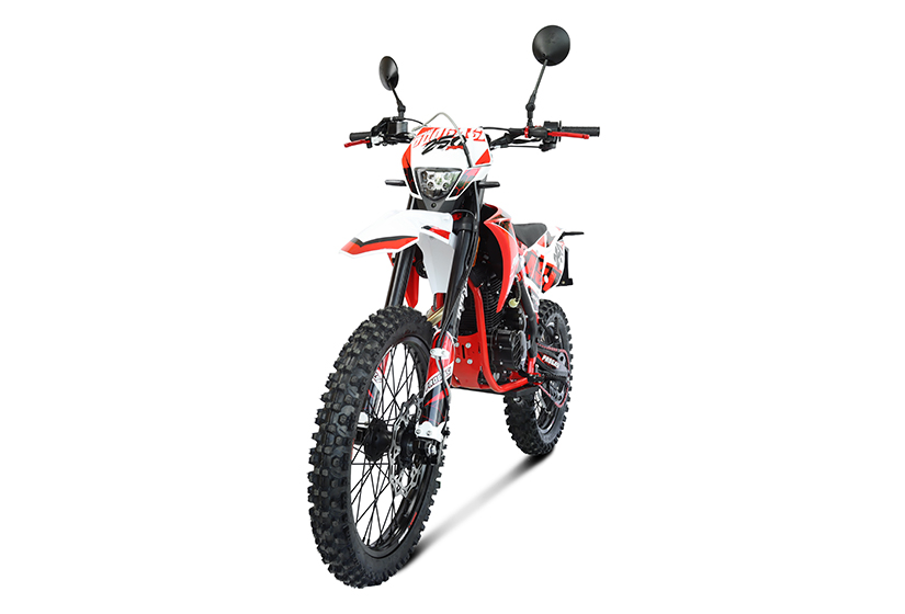 Мотоцикл PROGASI SUPER MAX 250 RR (ЭПТС) в Саранске