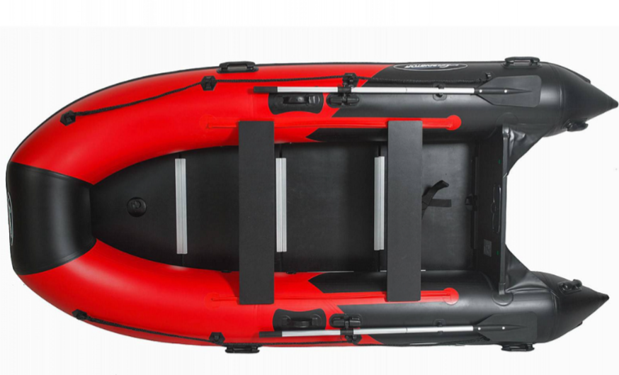 НАДУВНАЯ ЛОДКА GLADIATOR B370 в Саранске