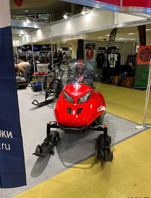 Снегоход ТОФАЛАР АТЛАС 800 в Саранске