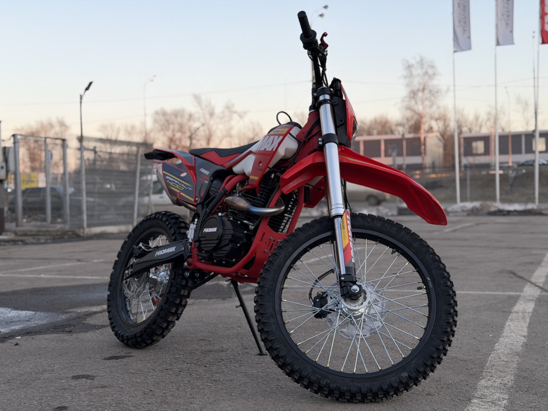 Кроссовый мотоцикл (эндуро) PROMAX BERNAUT 400 в Саранске