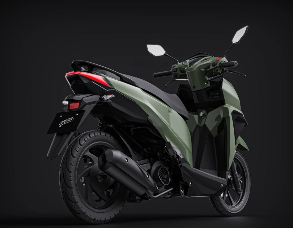 Скутер FAIDET Fresco 200 (49) в Саранске