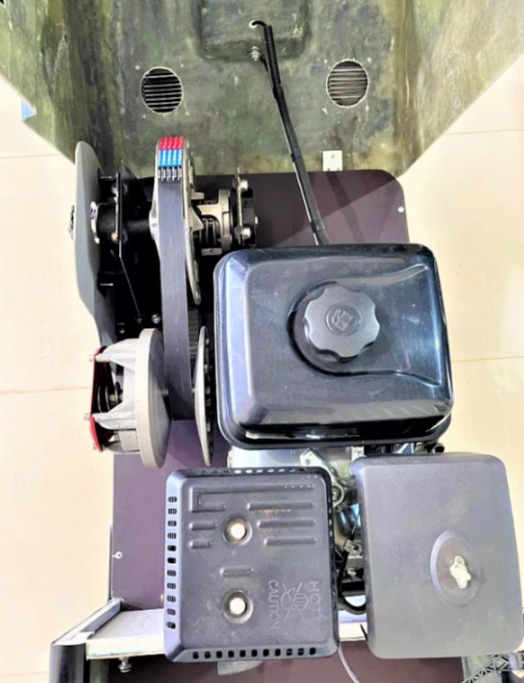 Мотобуксировщик ЕНОТ 2М 15 л.с. в Саранске