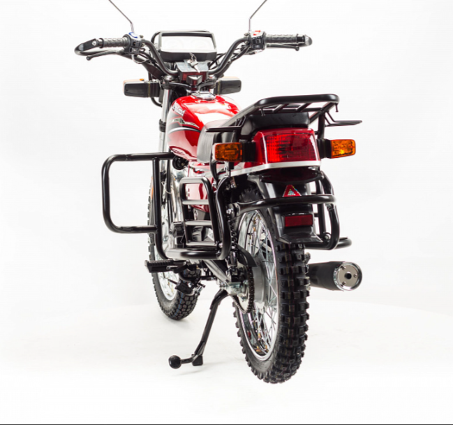 Мотоцикл MOTOLAND (МОТОЛЕНД) FORESTER LITE 200 в Саранске