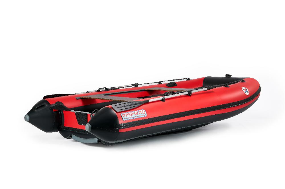 Лодка MISHIMO RAPID 380 PRO в Саранске