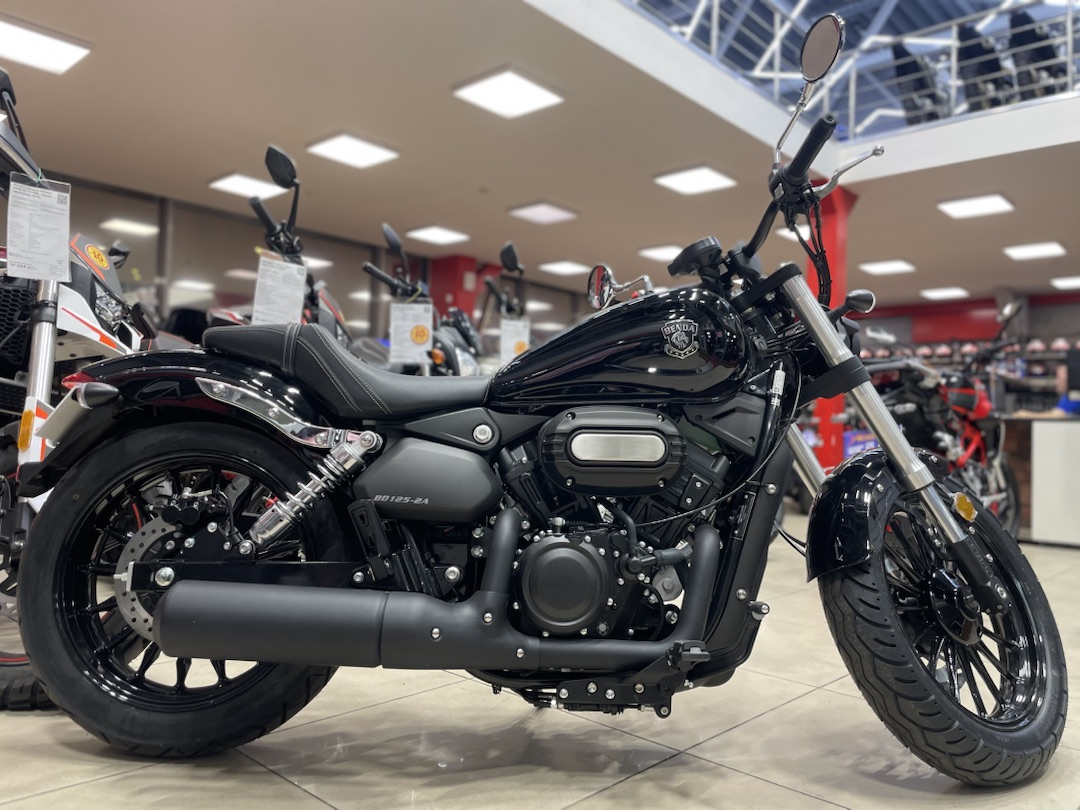 Мотоцикл Benda Funrider 125 в Саранске