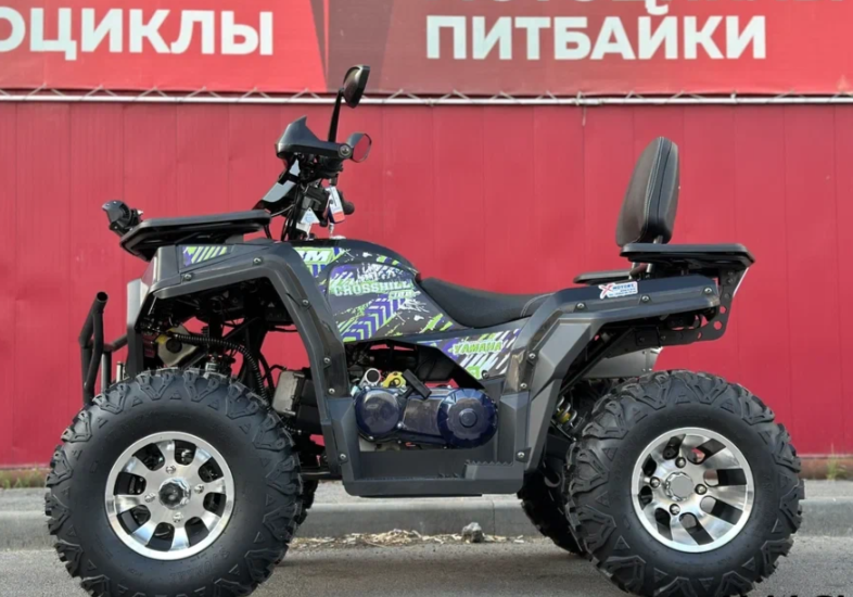 Квадроцикл GBM CROSS HILL 300 NEW PREMIUM в Саранске