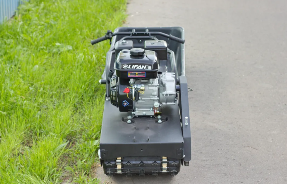 Мотобуксировщик Мухтар 7 Мини в Саранске