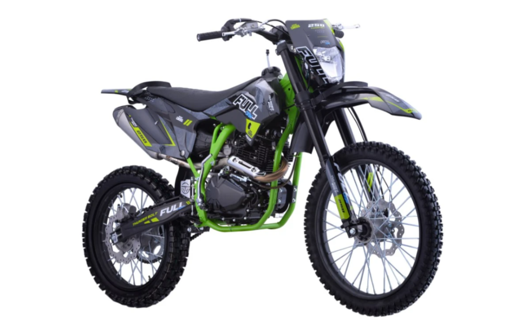 Мотоцикл FullCrew Thunderbolt PR250 21\18 в Саранске