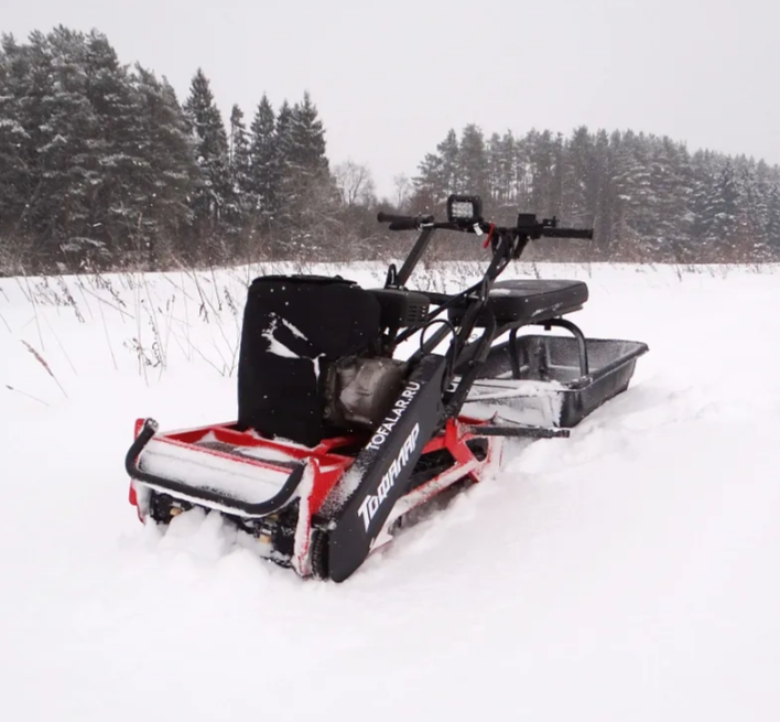 Мотобуксировщик Тофалар Мини в Саранске