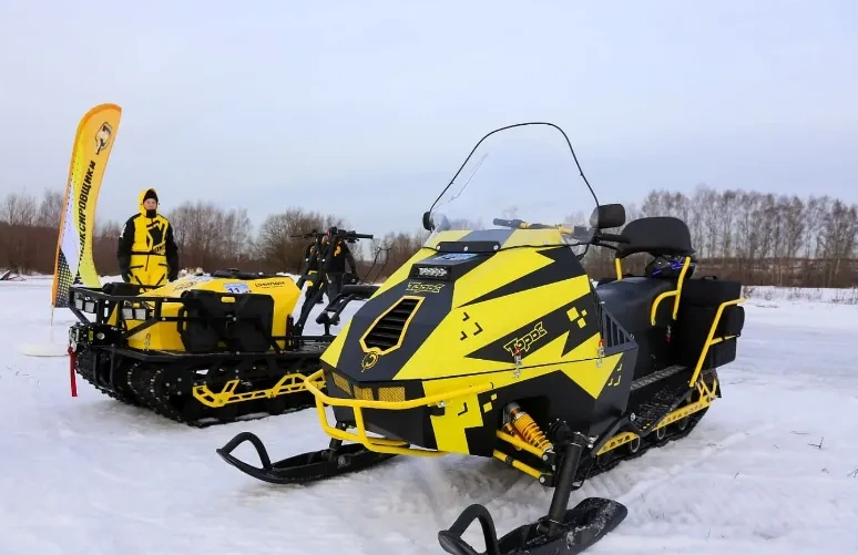 Снегоход Рыбак Торос 500 K800PRO в Саранске