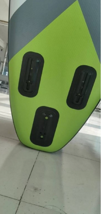 НАДУВНОЙ SUP-BOARD BUSINESS GREEN 10,6 в Саранске